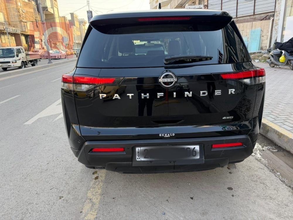 نيسان باثفايندر